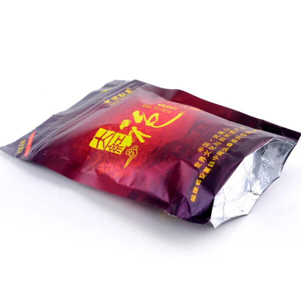 Zhongmin Hongtai New Tea Fujian Charcoal Roasted Dahongpao Tea Roasted Ripe Tea Authentic Oolong Tea Bag Bulk 80g - Image 4