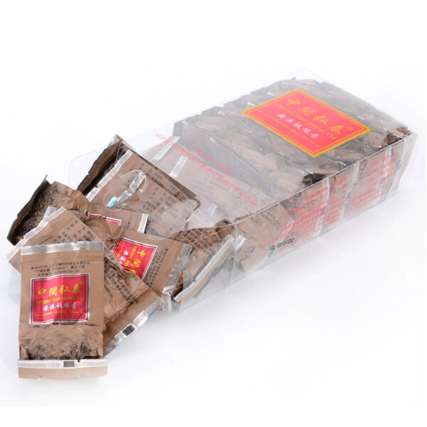 Zhongmin Hongtai Charcoal Roasted Fried Rice Xiangxi Tieguanyin Traditional Carbon Roasted Fried Fire Cooked Tea Luxiang Xiping Tea 250g - Image 5