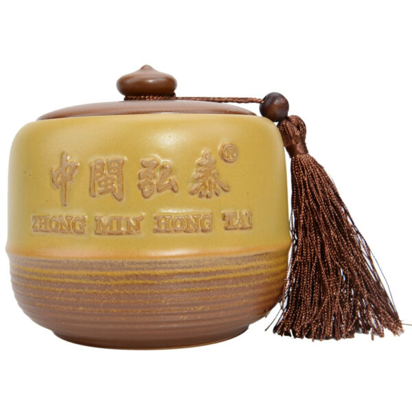 Zhongmin Hongtai Premium Fragrant Anxi Tieguanyin Tea Gift Box Zhengwei Handmade Tea 120g - Image 4