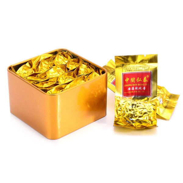 Zhongmin Hongtai Premium Fragrance Fujian Anxi Tieguanyin Orchid Fragrant Tea Small Bag Boxed 70g/G49 - Image 5