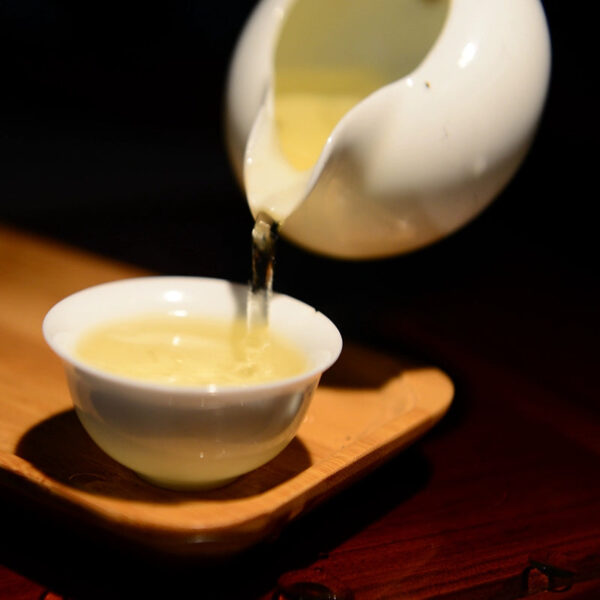 Zhongmin Hongtai Xianghua Xiaoqing New Tea Autumn Tea Alpine Tea Anxi Tieguanyin Tea Luzhou Tieguanyin 126g - Image 4