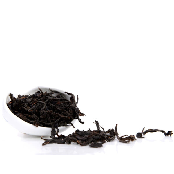 Zhongmin Hongtai New Tea Dahongpao Fujian Rock Tea Roasted Ripe Tea Charcoal Roasted Tea Oolong Tea Dahongpao 35g - Image 4