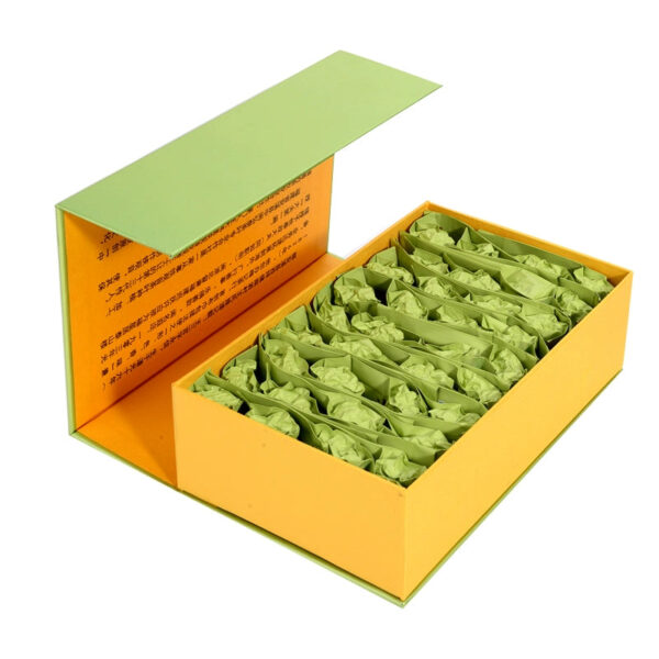 Zhongmin Hongtai, Shuiyun Qingxin 0800 Anxi Tieguanyin Tea, Premium Oolong Tea, Tieguanyin Tea 250g - Image 3
