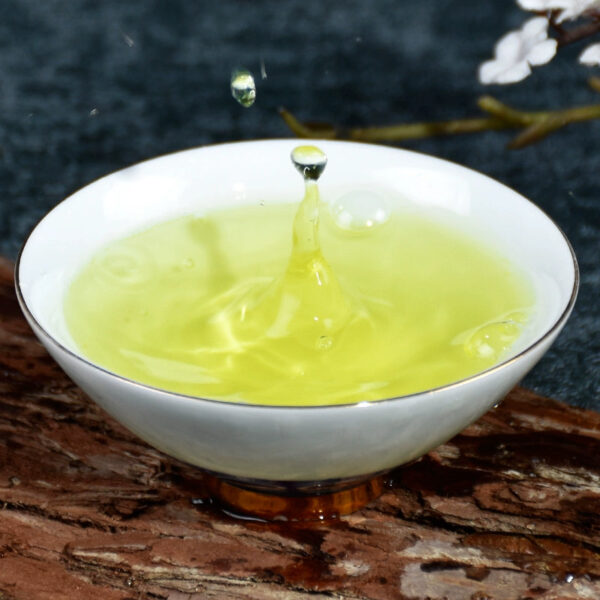 Zhongmin Hongtai Luxiang Anxi Tieguanyin Tea Tieguanyin Gift Tieguanyin Gift Box 500g Positive Taste - Image 3