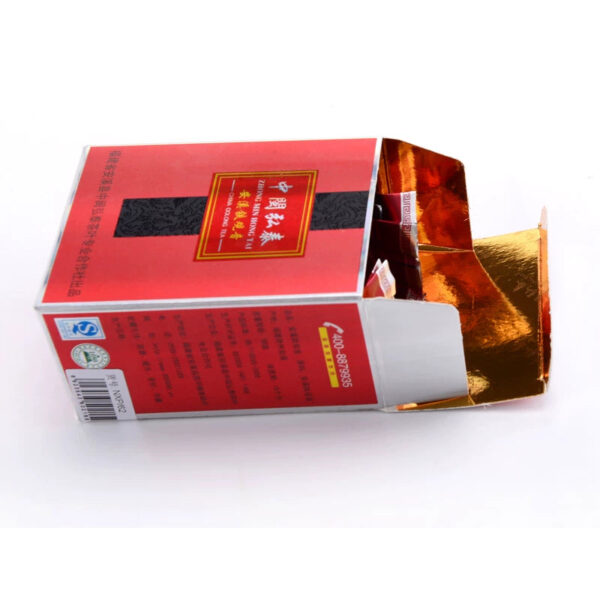 Zhongmin Hongtai, Anxi, Tieguanyin, Oolong Tea Tieguanyin Tea, Anxi Origin Straight Hair 70g - Image 4