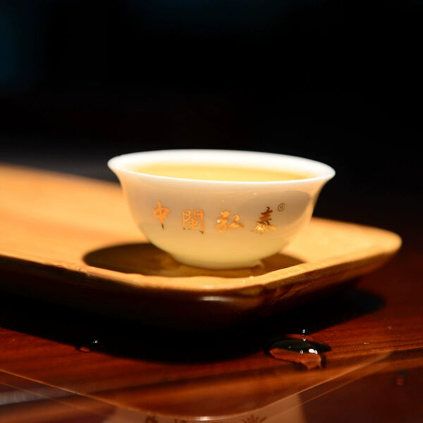 New Tea Rhyme Kouxiang Orchid Fragrance Tieguanyin Tea Zhongmin Hongtai Premium Zhengwei Anxi Xiping Tieguanyin 250g - Image 4