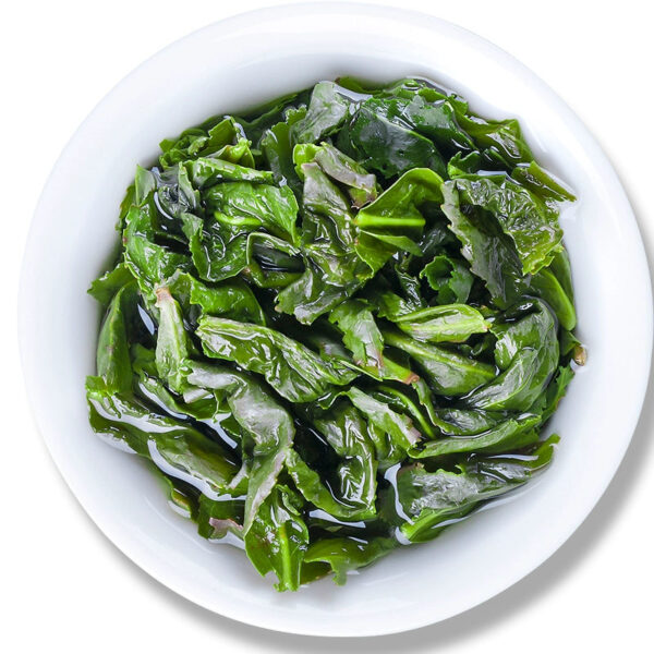New Tea Rhyme Kouxiang Orchid Fragrance Tieguanyin Tea Zhongmin Hongtai Premium Zhengwei Anxi Xiping Tieguanyin 250g - Image 5