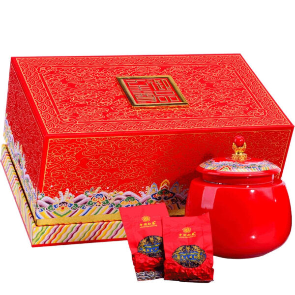 Zhongmin Hongtai Premium New Tea Original Anxi Tieguanyin Fragrant Flattering Gift Tea 200g - Image 4