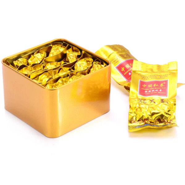 Zhongmin Hongtai Premium Fragrance Fujian Anxi Tieguanyin Oolong Tea Small Package Box 70g/G152 - Image 5