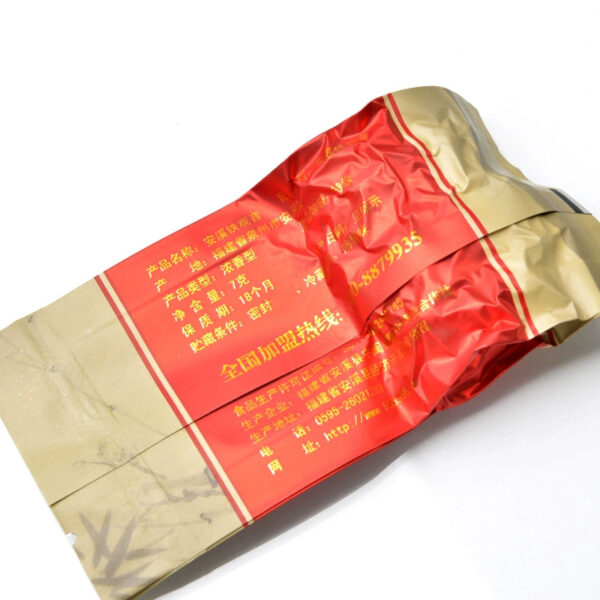 New tea Zhongmin Hongtai Hongyun Tongtian Luxiang Anxi Tieguanyin aroma pure alpine positive tea 250g - Image 3