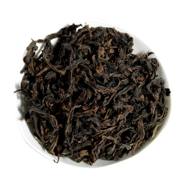 Buy 9.9 yuan, Zhongmin Hongtai Dahongpao tea leaves, Fujian Yan Oolong tea, charcoal-roasted ripe new tea 100g bags in bulk. - Image 4